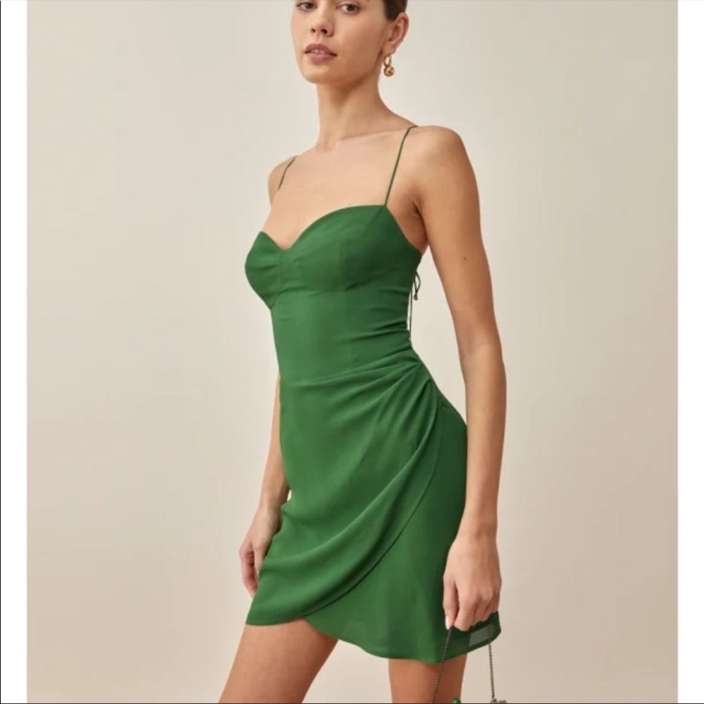 Reformation Saoirse Dress